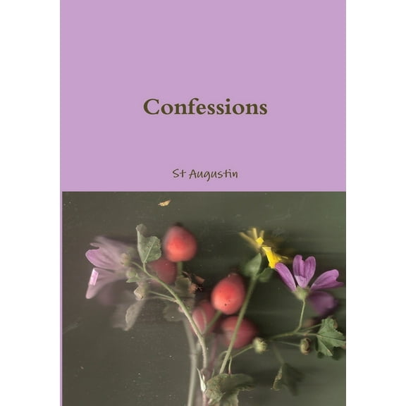 Confessions, (Paperback)