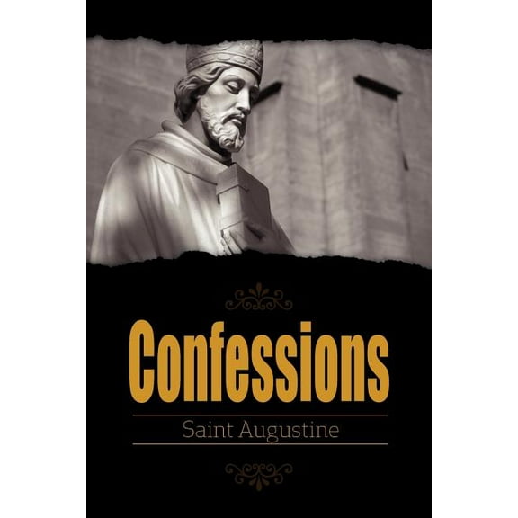 Confessions (Paperback)