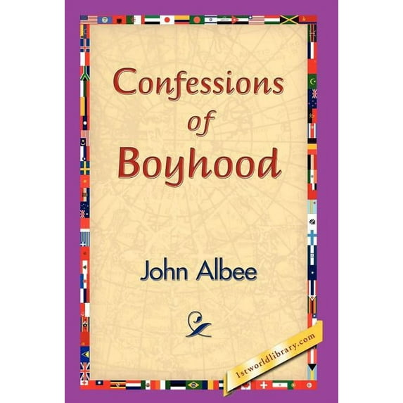 Confessions of Boyhood (Hardcover)