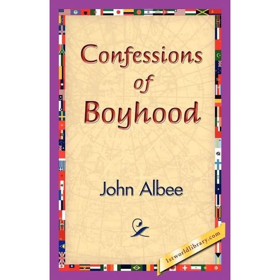 Confessions of Boyhood, (Paperback)