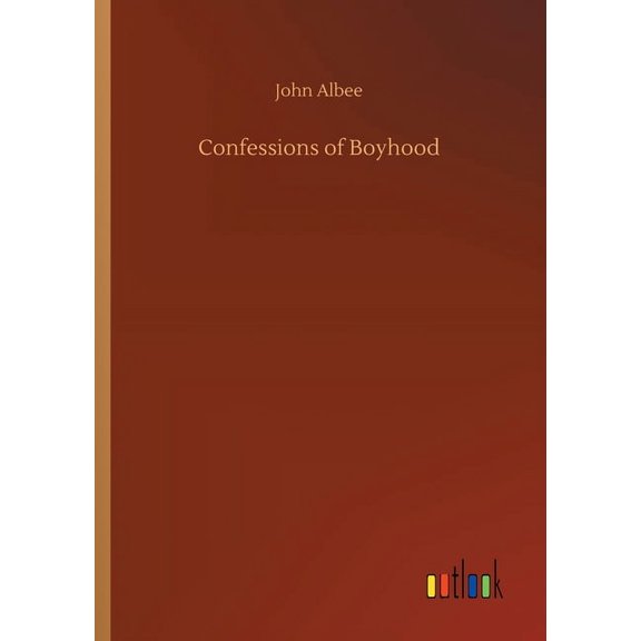 Confessions of Boyhood (Paperback)
