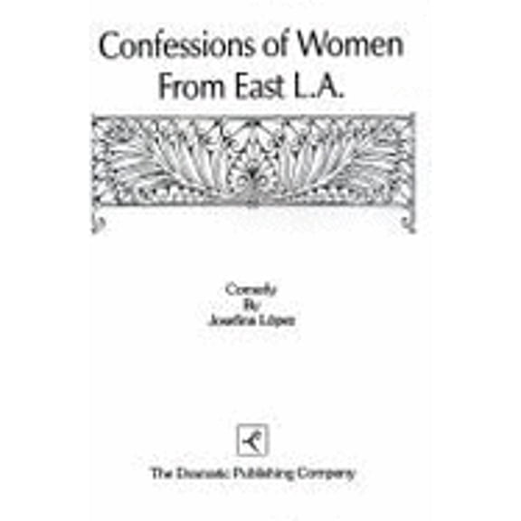 Pre-Owned Confessions of Women from East L.A. (Paperback) 0871297280 9780871297280