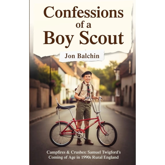Confessions of a Boy Scout: Campfires & Crushes: Samuel Twigford's Coming of Age in 1990s Rural England, (Paperback)