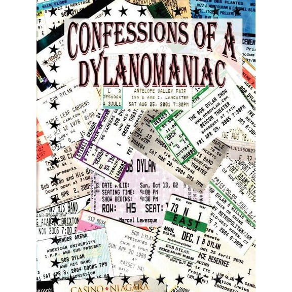 Confessions of a Dylanomaniac