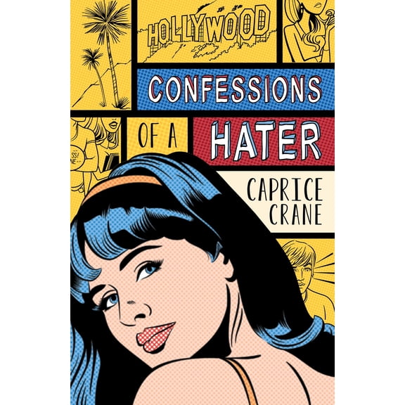 Confessions of a Hater (Hardcover)