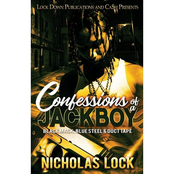 Confessions of a Jackboy (Paperback)