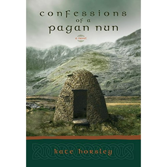 Pre-Owned Confessions of a Pagan Nun : A Novel (Paperback) 9781570629136
