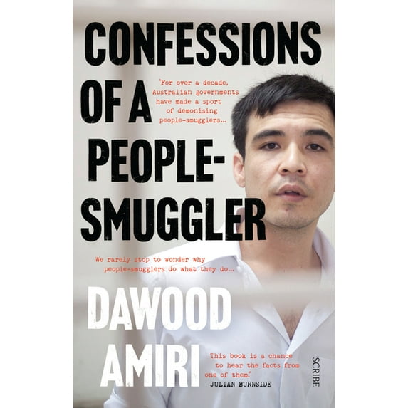 Confessions of a People-Smuggler (Paperback)