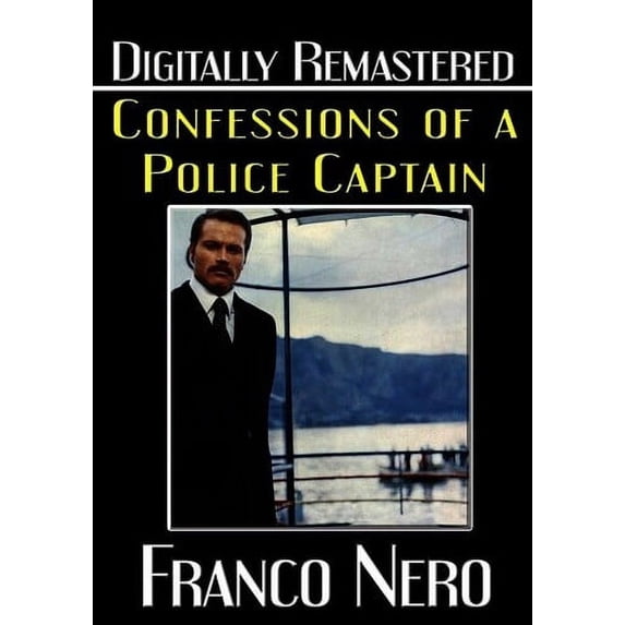 Confessions of a Police Captain (DVD), Filmrise, Action & Adventure