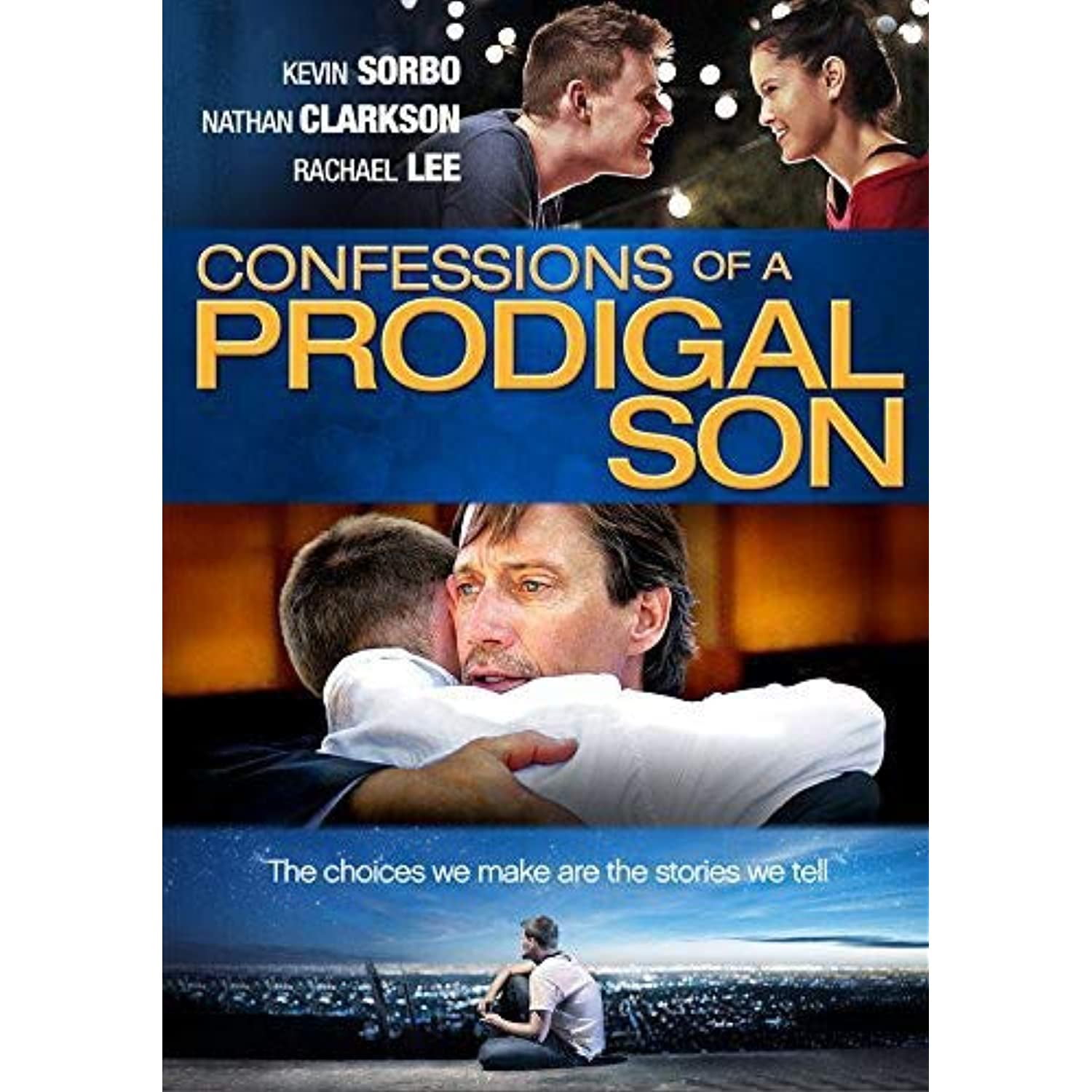 Confessions of a Prodigal Son (DVD)