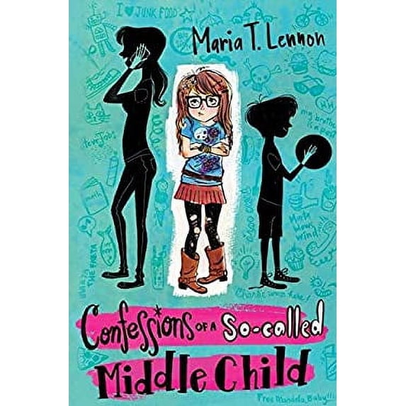 Pre-Owned Confessions of a So-Called Middle Child (Hardcover) 0062126903 9780062126900