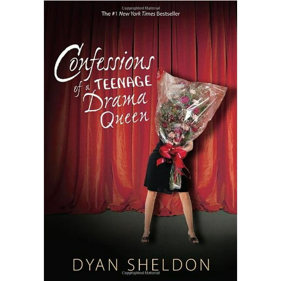 Pre-Owned Confessions of a Teenage Drama Queen (Unknown) 076360822X 9780763608224