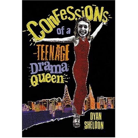 Pre-Owned Confessions of a Teenage Drama Queen (Paperback) 0763618489 9780763618483