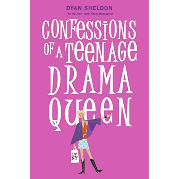 Pre-Owned Confessions of a Teenage Drama Queen (Paperback) 0763628271 9780763628277