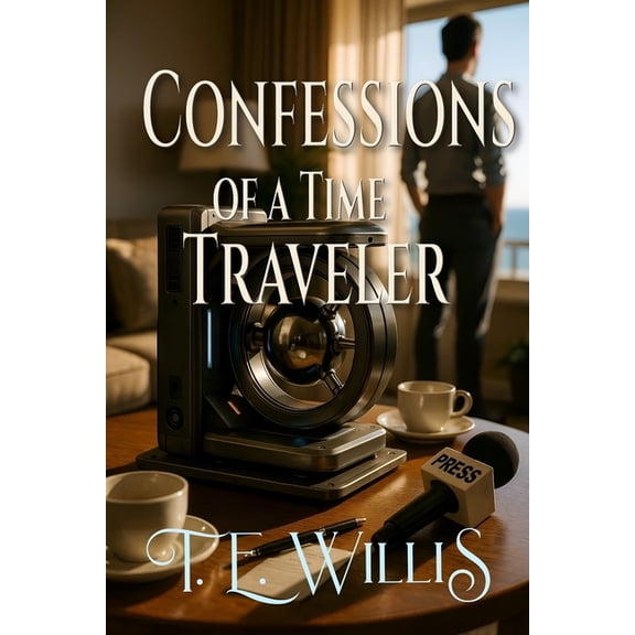 The Temporal Confessions of a Time Traveler, (Paperback)