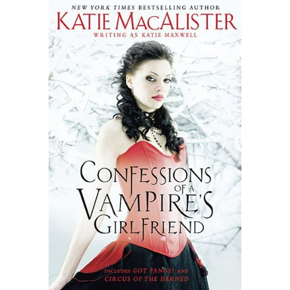 Pre-Owned Confessions of a Vampire's Girlfriend Paperback