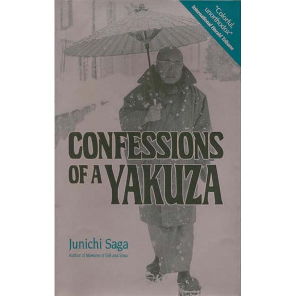 Pre-Owned Confessions of a Yakuza (Paperback)