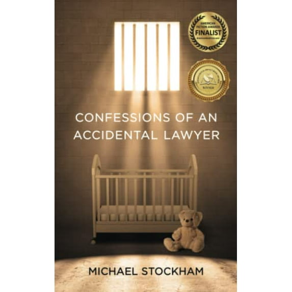 Pre-Owned Confessions of an Accidental Lawyer (Paperback) 1737958406 9781737958406