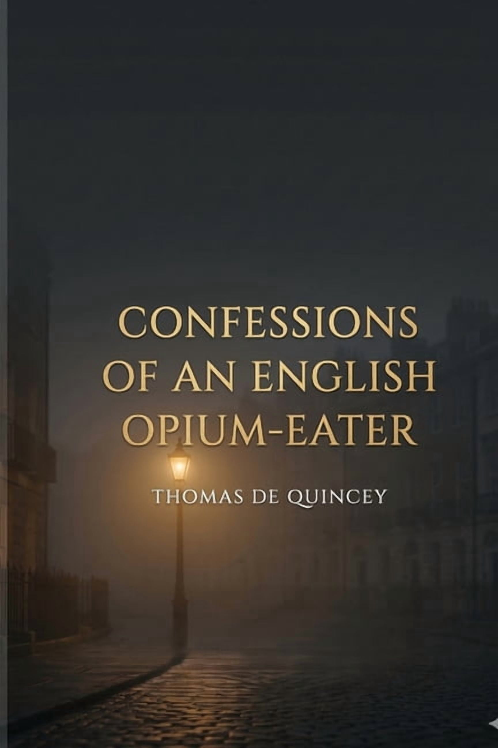 Confessions of an English Opium-Eater, (Paperback)