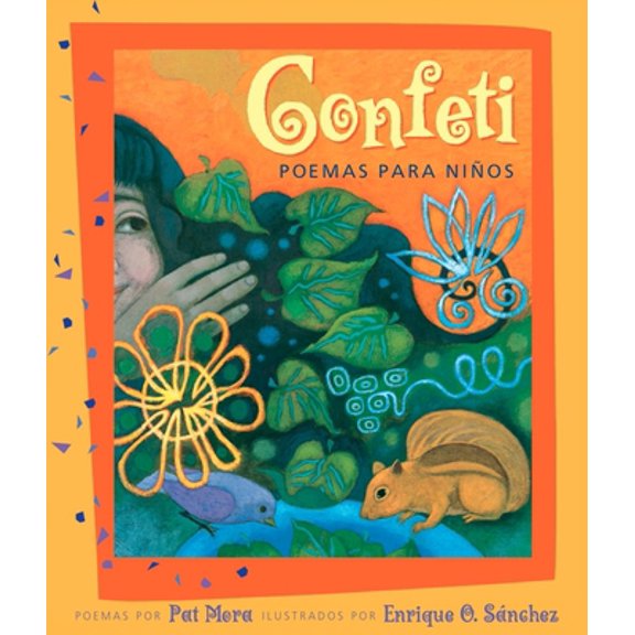 Pre-Owned Confeti: Poemas Para Niños (Paperback) 1584302704 9781584302704