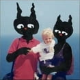 thumbnail image 1 of Confeti de Odio - Hijos Del Divorcio - Blue & White Vinyl - Music & Performance, 1 of 1