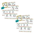 thumbnail image 1 of Teacher Created Resources Confetti Alphabet Line Bulletin Board Set, 2 Sets, 1 of 2