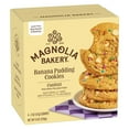 Confetti Banana Pudding Cookies with White Chocolate Chips, 2 Ounce