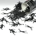 thumbnail image 1 of Confetti Basketball Player Black - Half Pound (8 oz) - CCL9404, 1 of 8