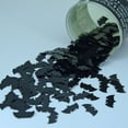 thumbnail image 1 of Confetti Bat 1/2" Black - Half Pound (8 oz) - CCL9385, 1 of 8