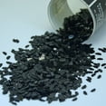 thumbnail image 1 of Confetti Bat 1/8" Black - Pouch (1/2 oz) - CCP9718, 1 of 8