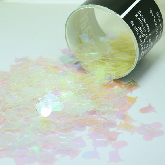 Confetti Bell Iridescent - Pouch (1/2 oz) - CCP8713