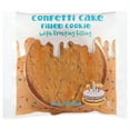 thumbnail image 1 of Confetti Cake Cookie Filled with Frosting, 12 Cookies, 1 of 4