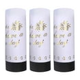 thumbnail image 1 of Confetti Cannons (3 Pack) - Multicolor Biodegradable Confetti Poppers - Air Powered Party Poppers Confetti Shooters for Birthday, Wedding, Graduation, Christmas, New Year Celebrations, 1 of 4