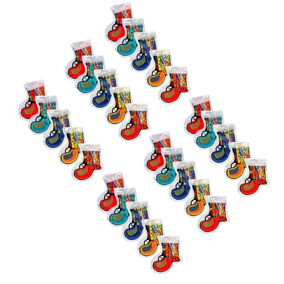 Confetti Cannons 30pcs Easy Pull Activation PVA Confetti Poppers for Wedding and Birthday Event Celebration Essential