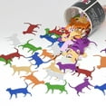 thumbnail image 1 of Confetti Cat MultiColors Mix - Pouch (1/2 oz) - CCP9412, 1 of 8
