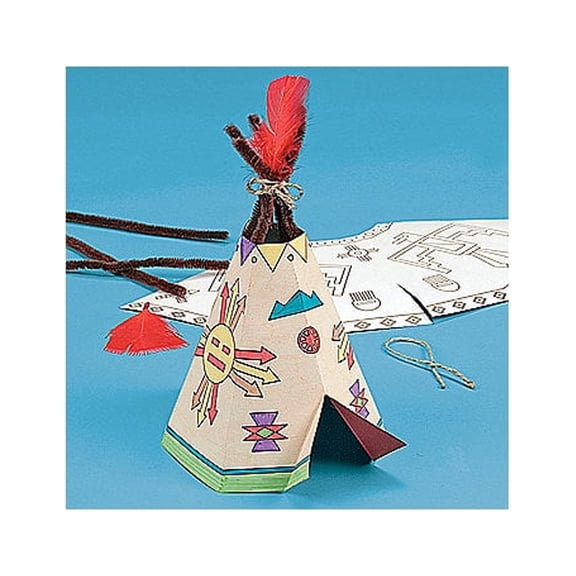 Confetti Classroom 3D Bb Borders - Educational - 12 Pieces