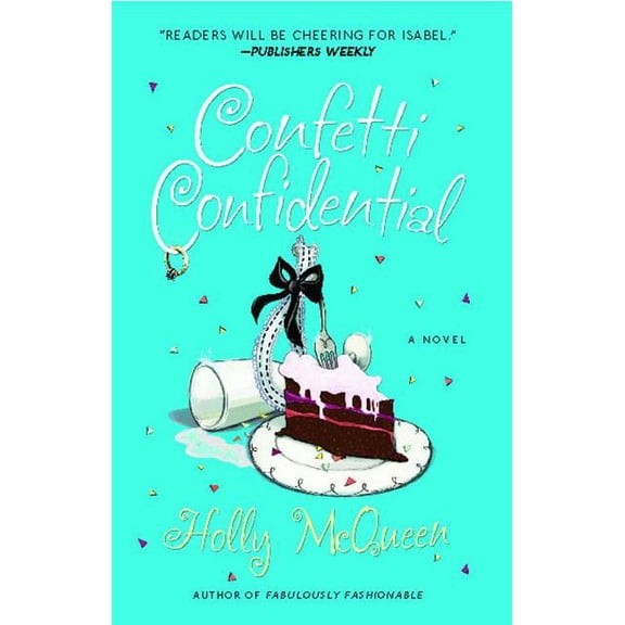 Confetti Confidential : A Novel (Paperback)