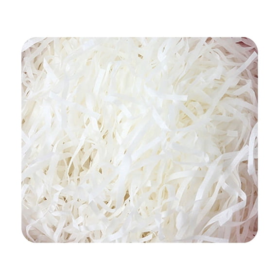 Confetti Crinkle Paper Shredded Filler 100g Bag Basket Box Stuffing Gift Wrap Raffia Filler for Hampers Party Favors Packaging Crafts Holiday Event Displays
