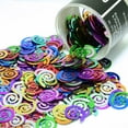 thumbnail image 1 of Confetti Curly Q MultiColors - Pouch (1/2 oz) - CCP9542, 1 of 8