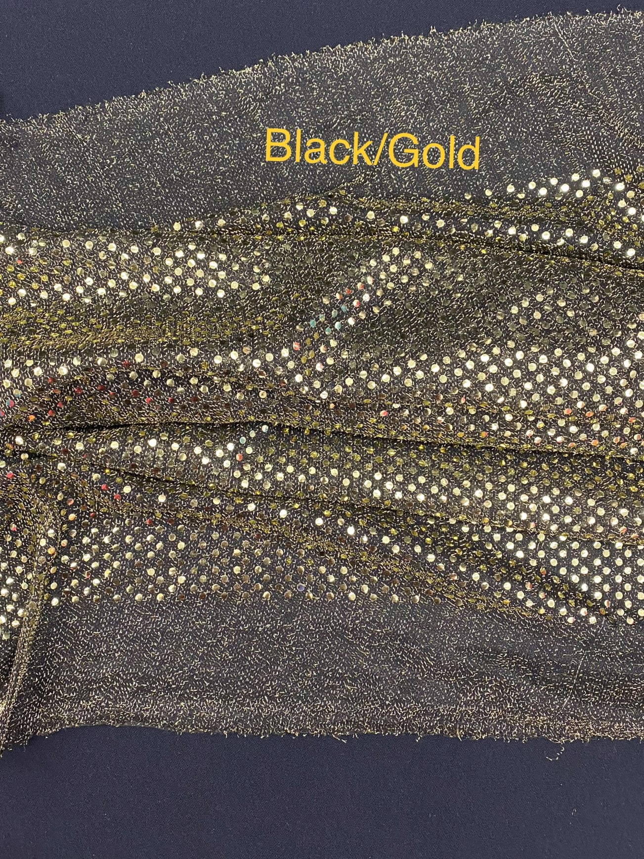 Confetti Dot Sequins Fabric, Sells by the Yard, Sold by Sal Tex Fabrics