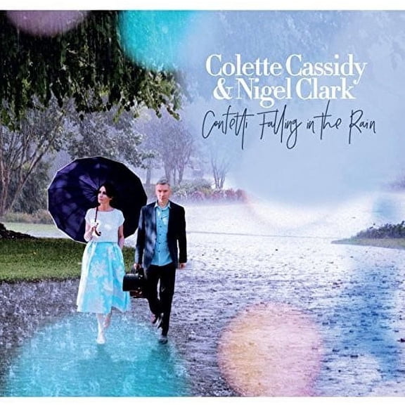 Confetti Falling In The Rain (CD)
