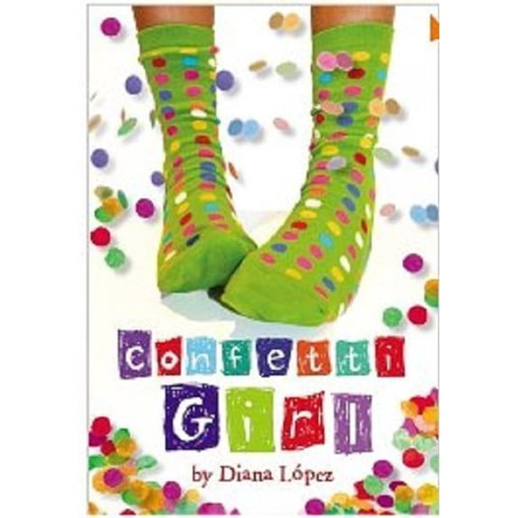 Pre-Owned Confetti Girl Paperback