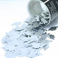 thumbnail image 1 of Confetti Grad Cap Silver - Half Pound (8 oz) - CCL8410, 1 of 8