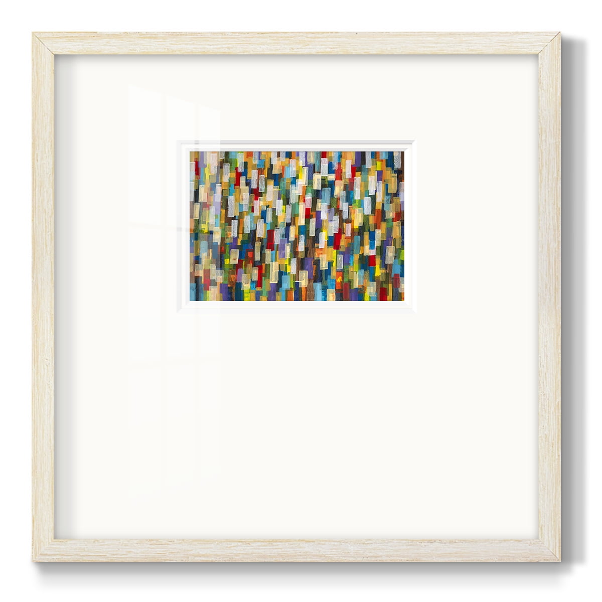 Confetti IIPremium Framed Print