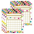 thumbnail image 1 of Teacher Created Resources Confetti Incentive Charts, 36 Per Pack, 6 Packs, 1 of 4