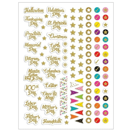 Confetti Lesson Planner, (Paperback)
