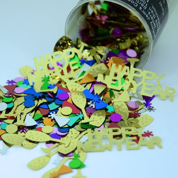 Confetti Mix - Auld Lang Syne - Pouch (1/2 oz) - CCP9922