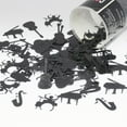 thumbnail image 1 of Confetti Music Instruments Black - Pouch (1/2 oz) - CCP9427, 1 of 8