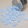 thumbnail image 1 of Confetti Number 13 White - Pouch (1/2 oz) - #7135, 1 of 8