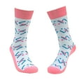 thumbnail image 1 of Confetti Pattern Socks for Women Socks from the Sock Panda, 1 of 1